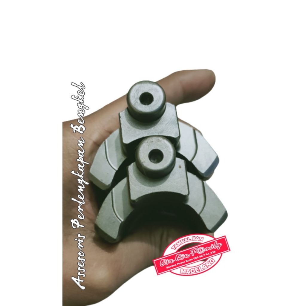 KUPU-KUPU AIR IMPACT CAZAL 797