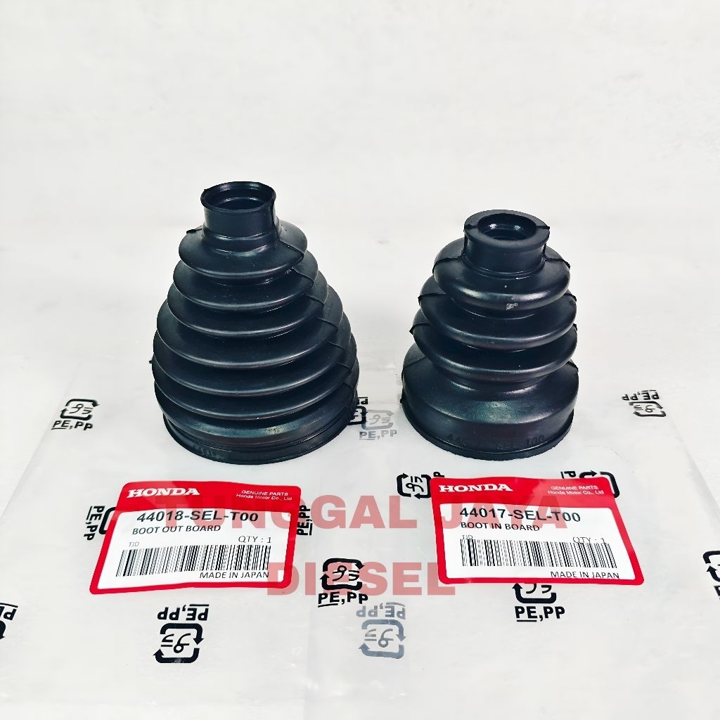 Karet Boot As Roda CV Joint Luar Dalam Jazz GD3 City GD8 IDSI VTEC 2003-2008 Ori