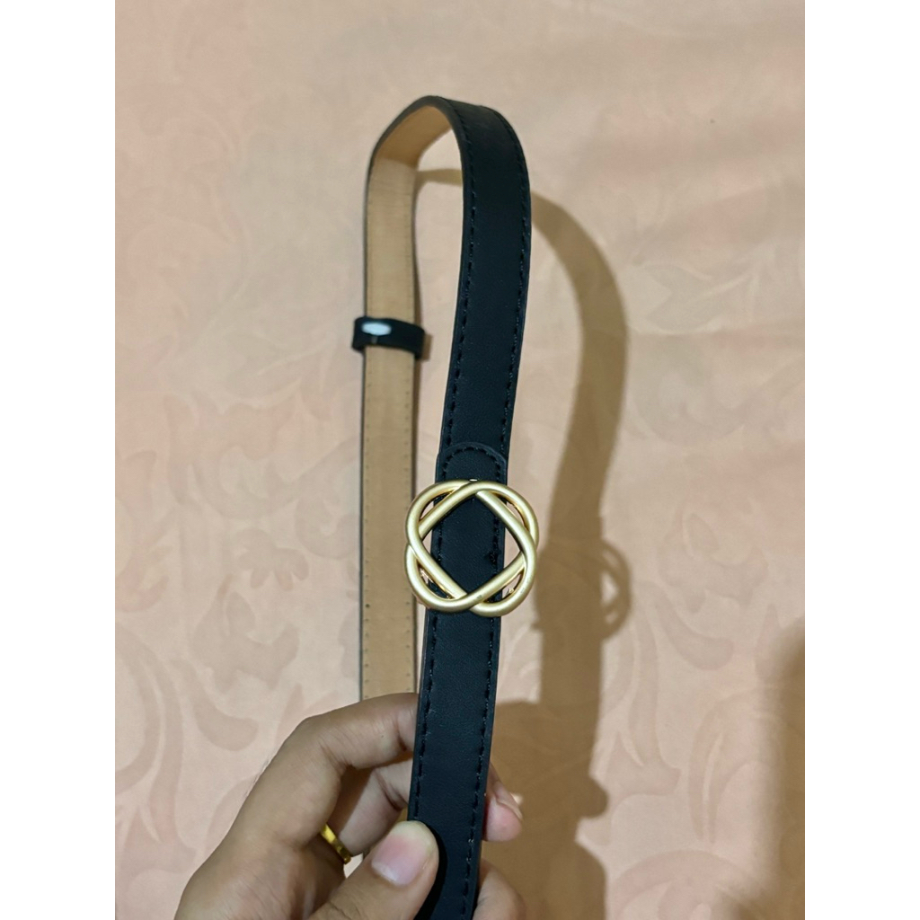 preloved ikat pinggang wanita