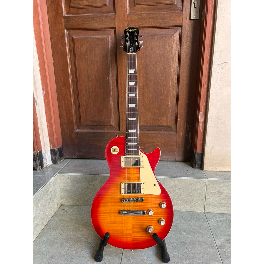 Epiphone Les Paul Standard Original made in Indonesia 2006