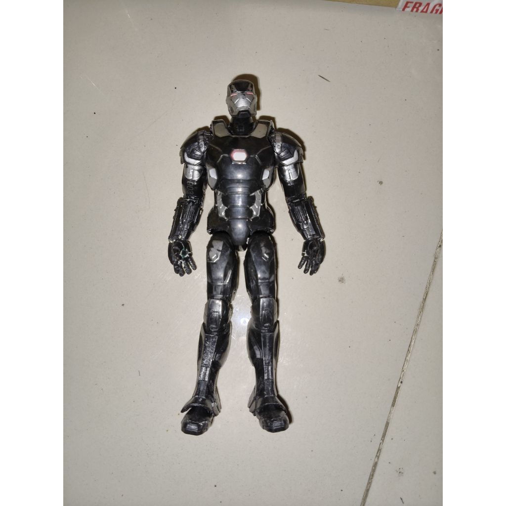 iron man war machine