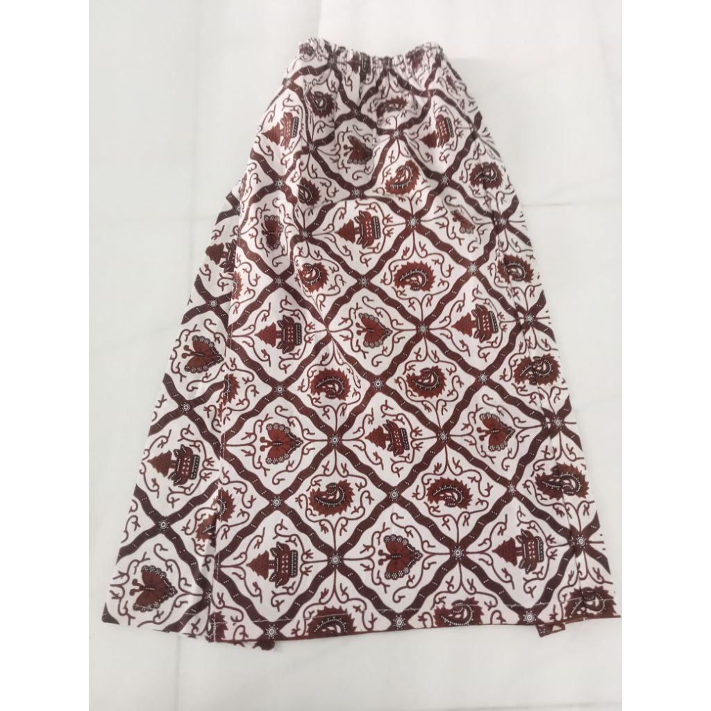 Celana Rok jarik untuk PAUD dan TK