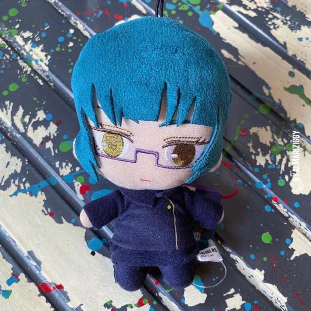 Maki Zenin | Jujutsu Kaisen