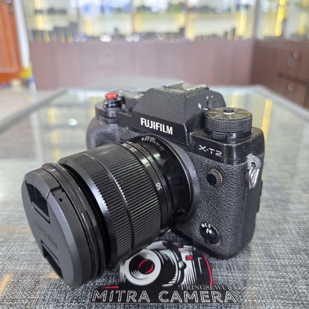 FUJIFILM XT2 Fullset
