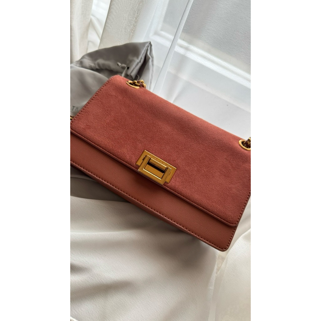 Preloved Charles and Keith