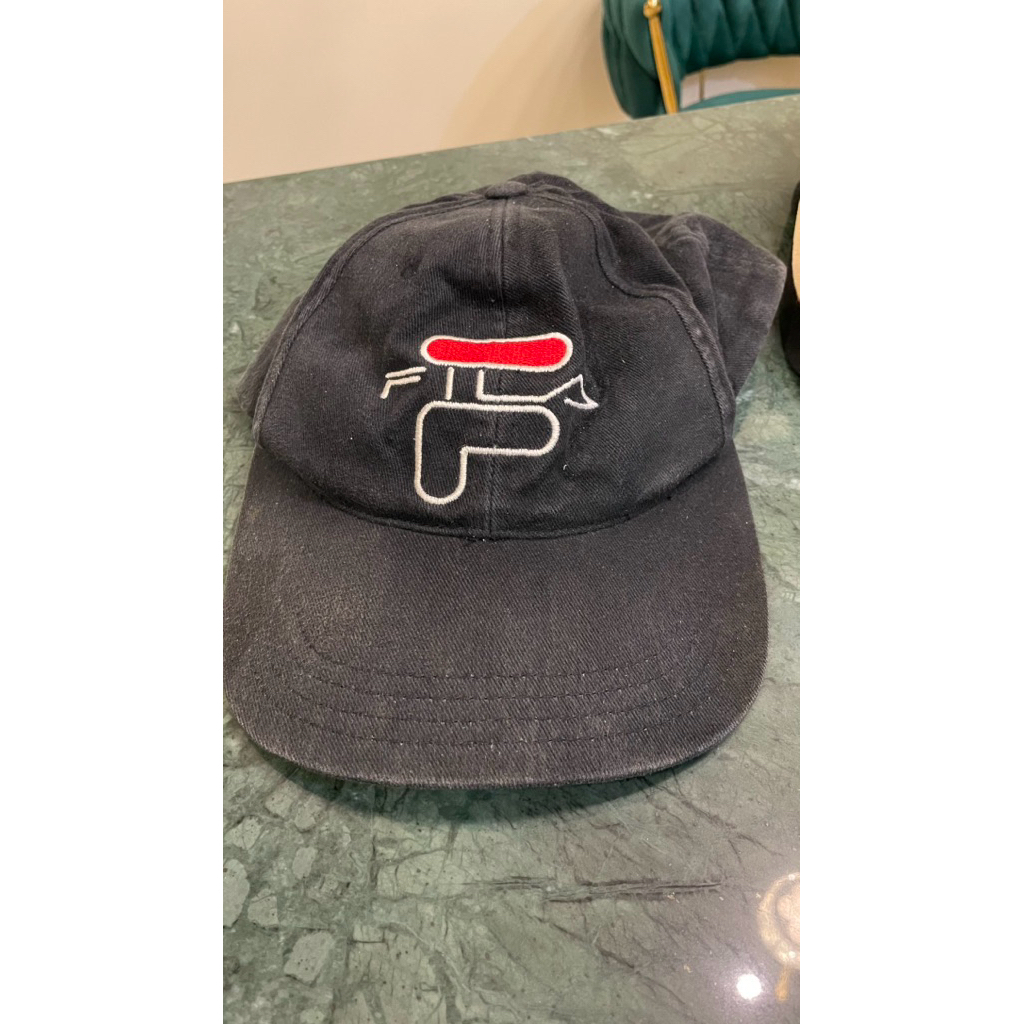 Topi Baseball Pria FILA
