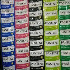 SHAMPO Pantene 1 renceng isi 24 sachet Termurah