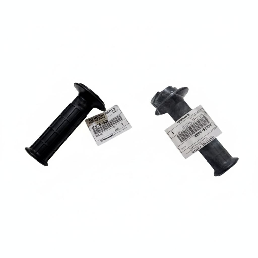 HANDGRIP KAWASAKI KSR 110 KANAN KIRI ORIGINAL KAWASAKI