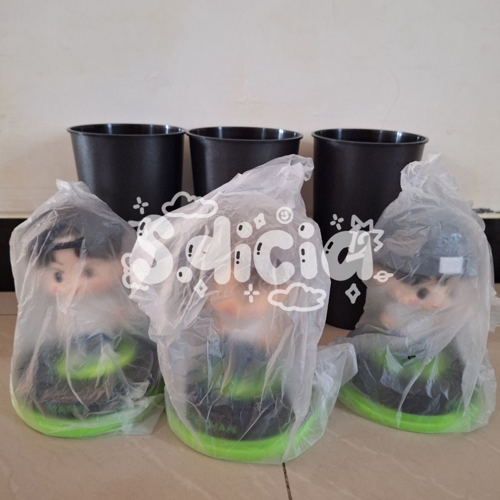 TUMBLR TUMBLER BOTOL BOTTLE SF CINEMA CGV THAILAND NCT 127 NCT127 TAEYONG JOHNNY YUTA DOYOUNG JUNGWO