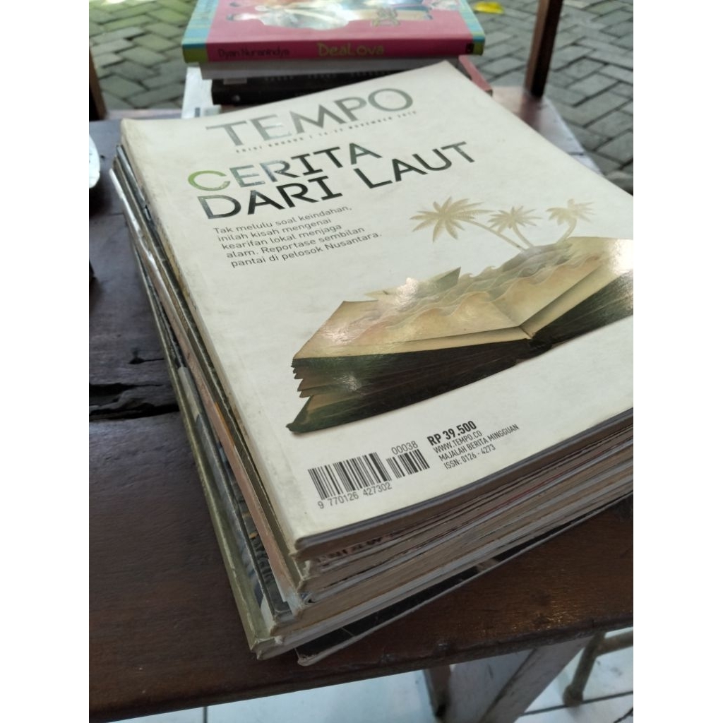 majalah Tempo edisi khusus