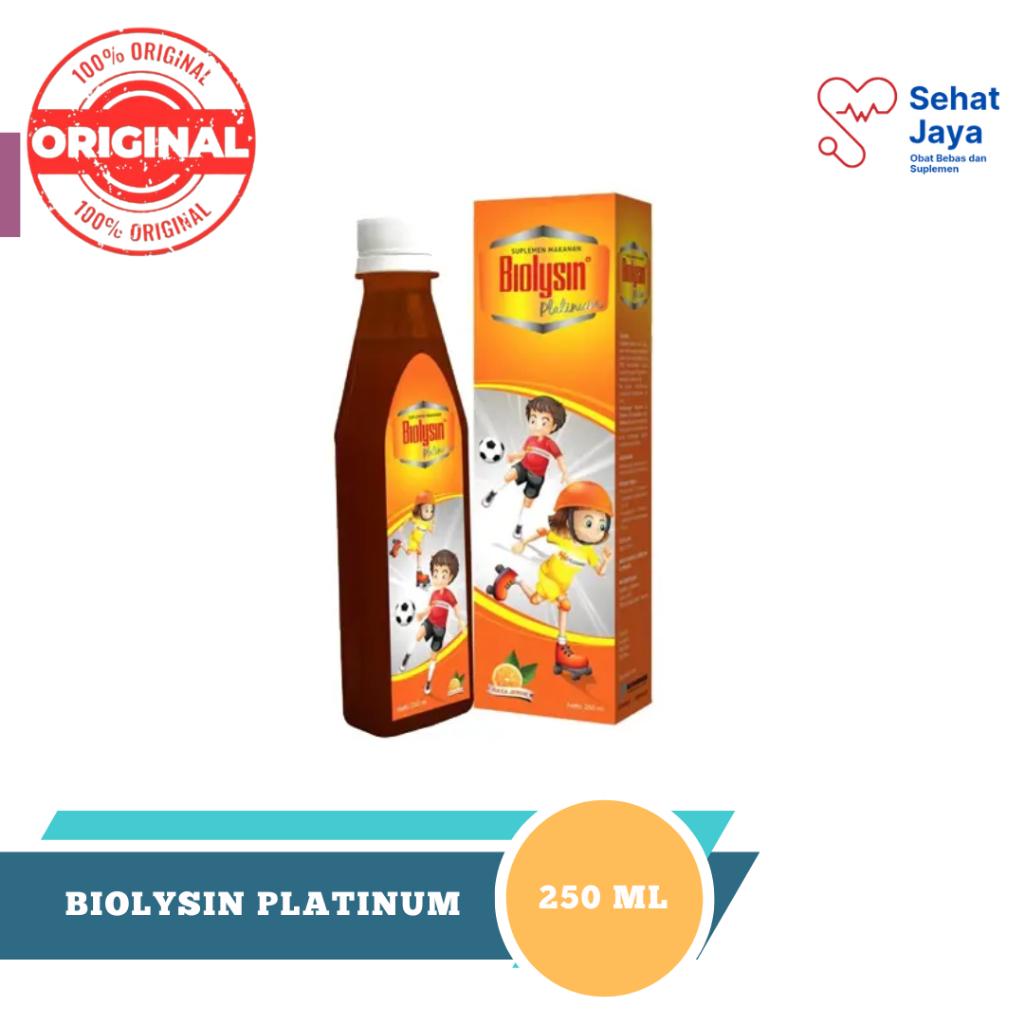 BIOLYSIN PLATINUM 250ML