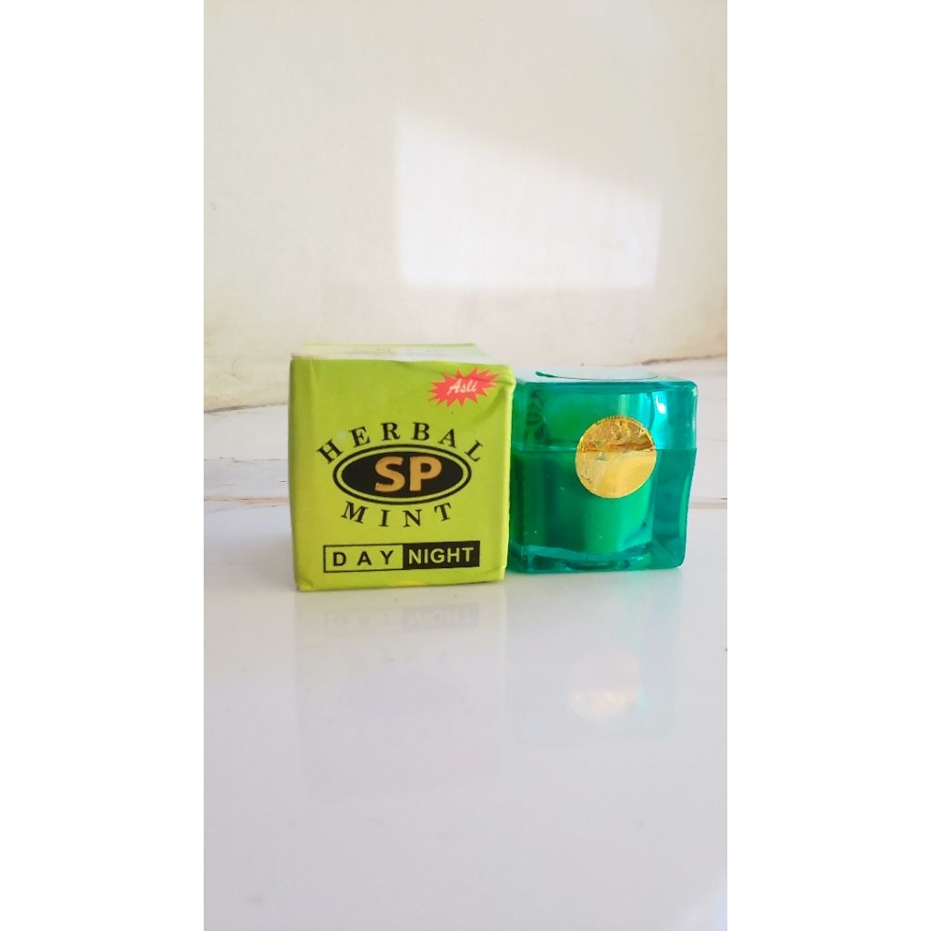 SP Herbal Mint Pemutih Wajah