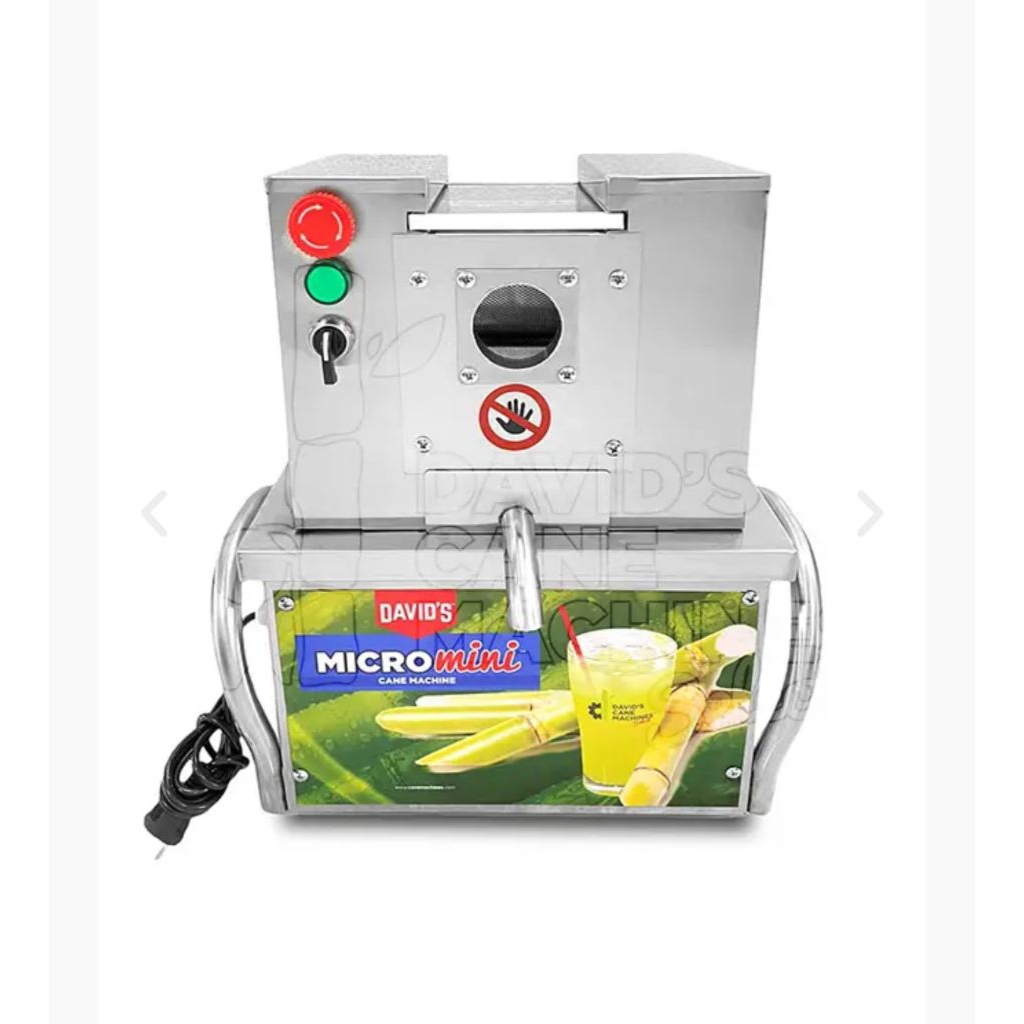 Mesin giling tebu import bekas