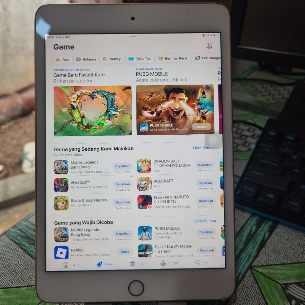 ipad mini 5 64gb normal