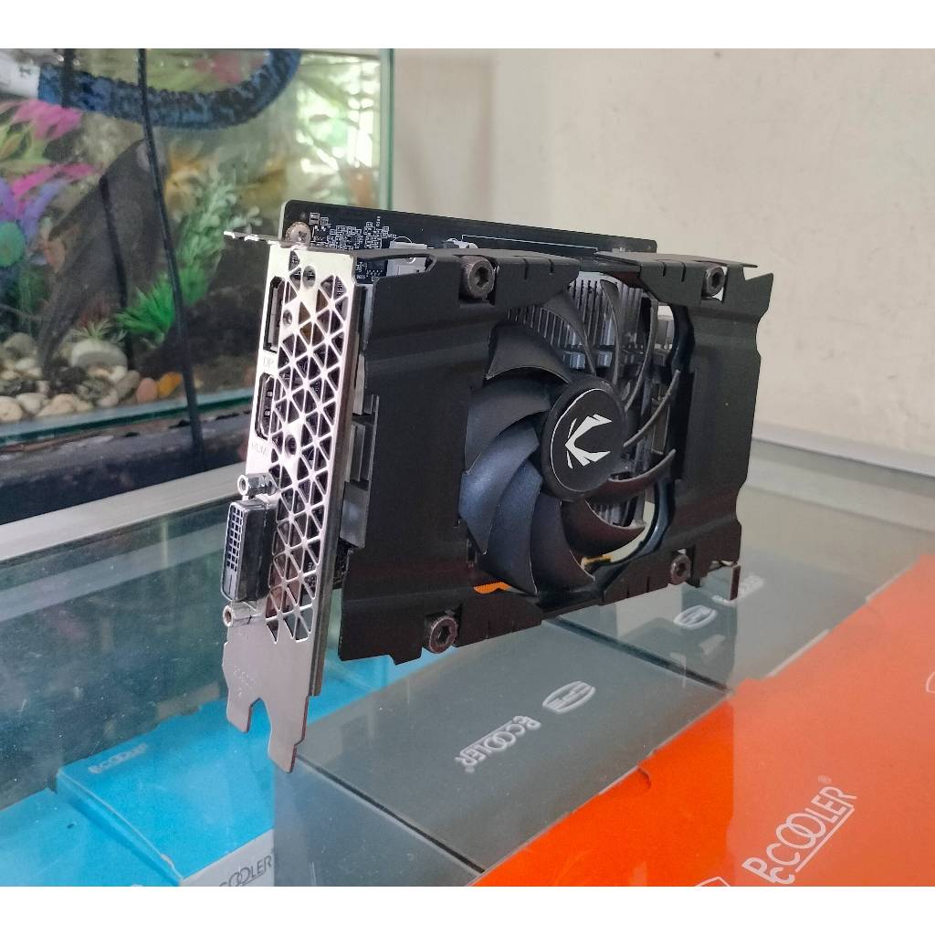 VGA ZOTAC GTX 1650 Super/ Segel/ Waras Wiris/ Unit Only