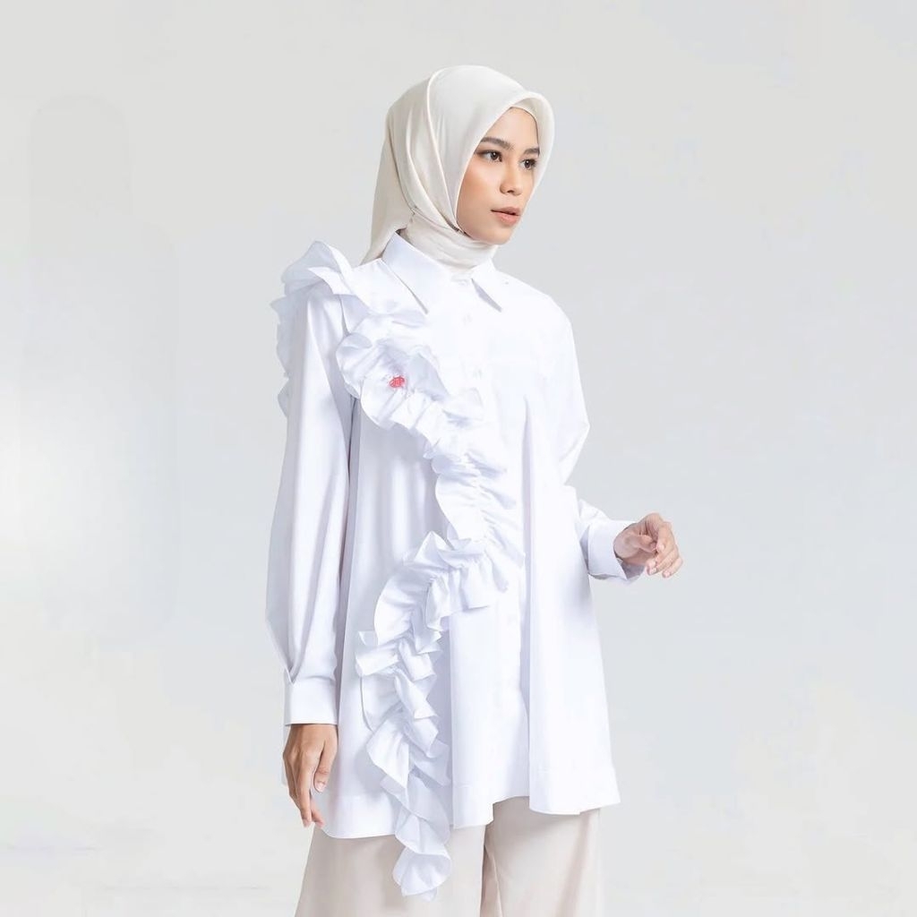 Ria Miranda PL Tunik Blouse