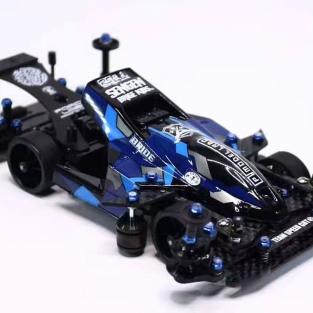 Tamiya sto open class / Tamiya sto 50