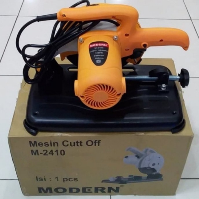 Mesin Cutting 7" Potong Besi Cut Off MODERN M2410
