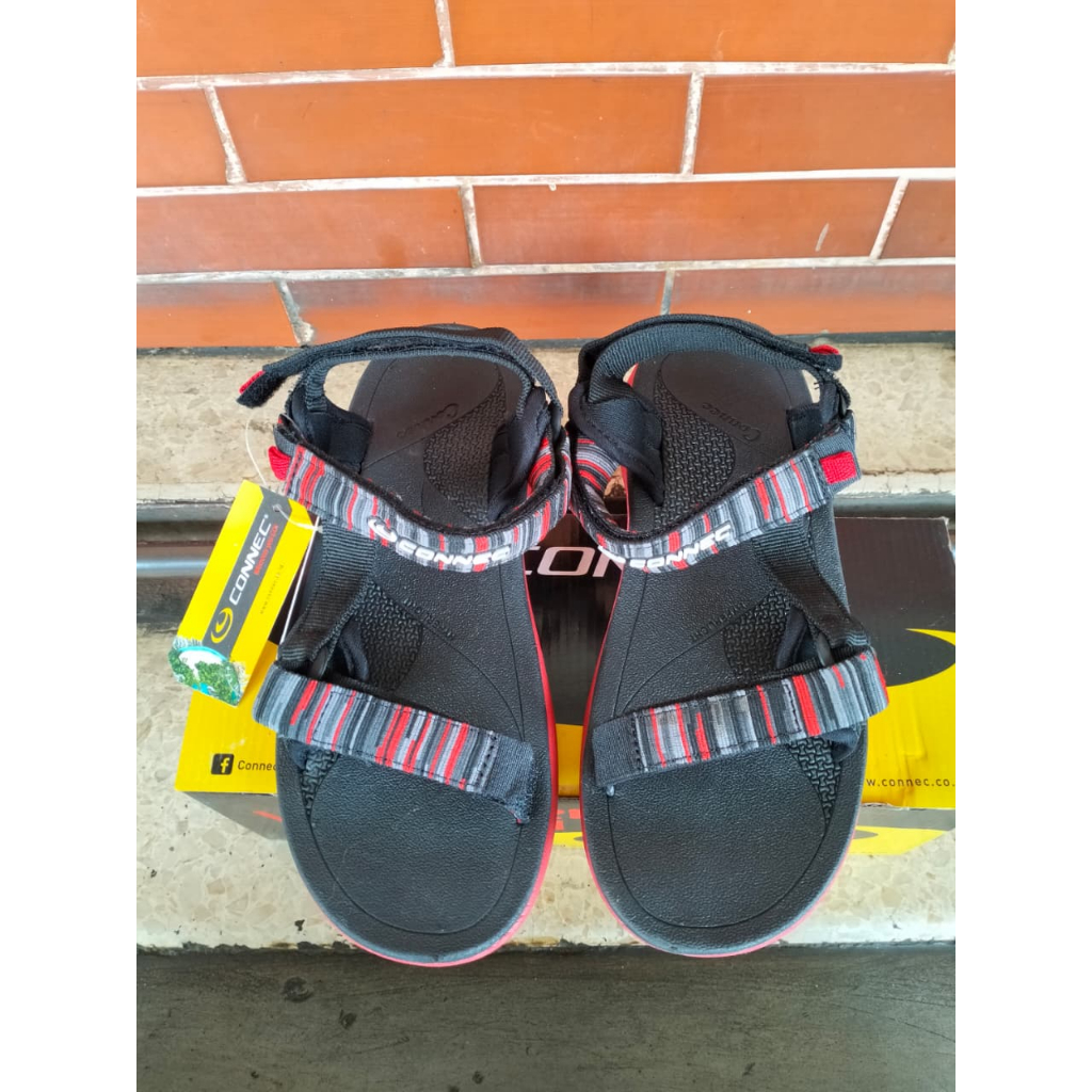 SANDAL CONNEC GUNUNG WANITA 100% ORIGINAL