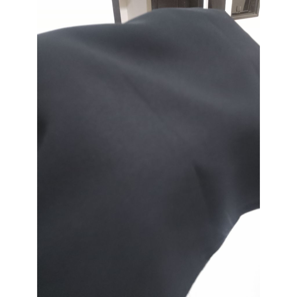 kain hijap jetblack bonanza