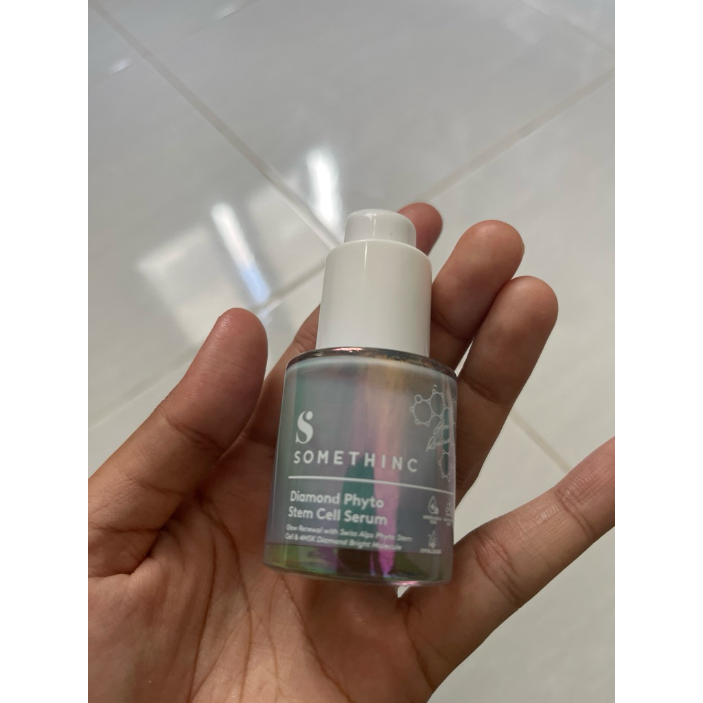 Diamond Phyto Stem Cell Serum