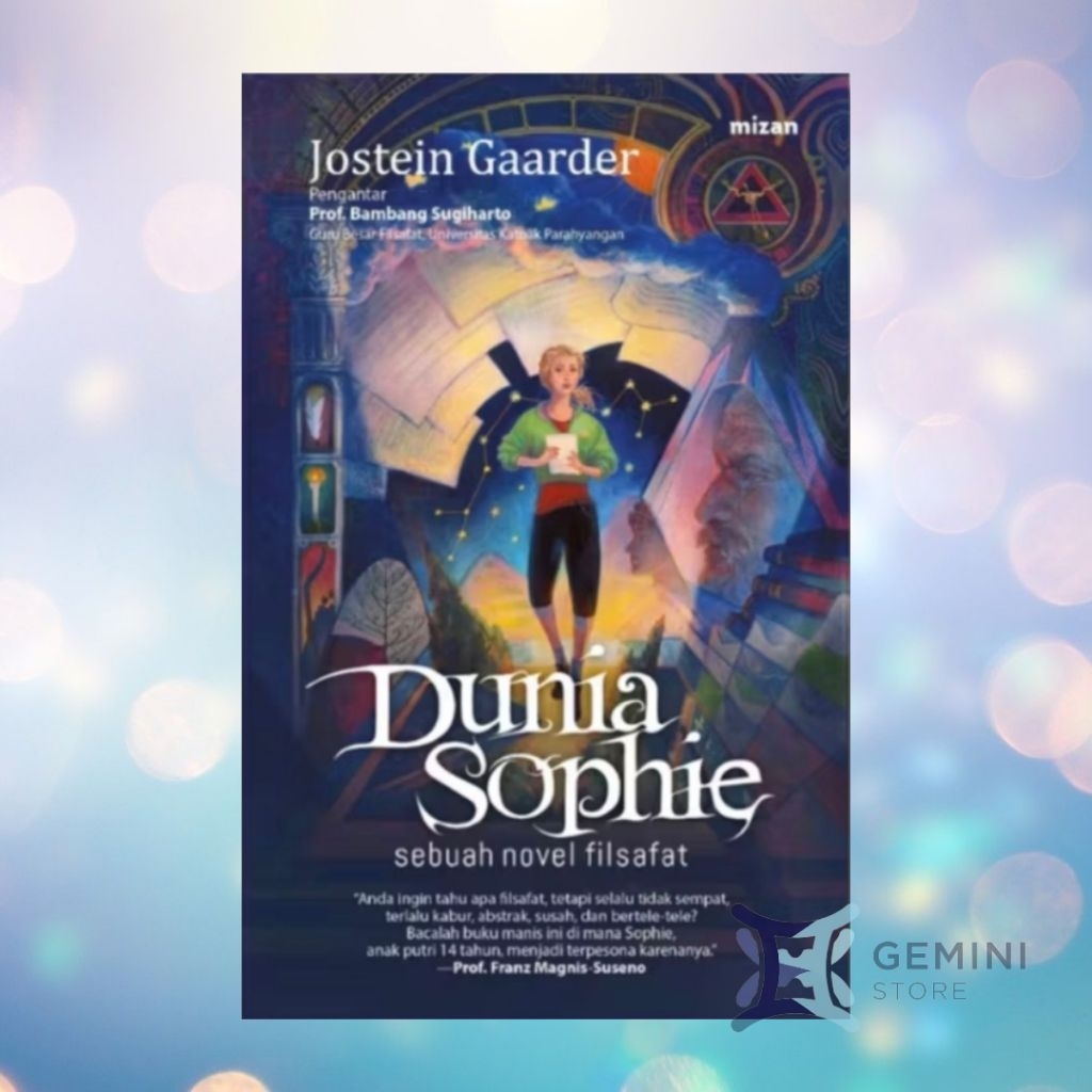 DUNIA SHOPIE - JOSTEIN GAARDER