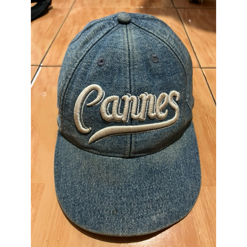 Topi Cannes blue jeans