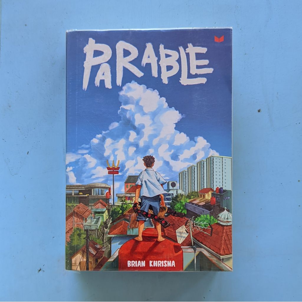 Preloved Novel Parable
