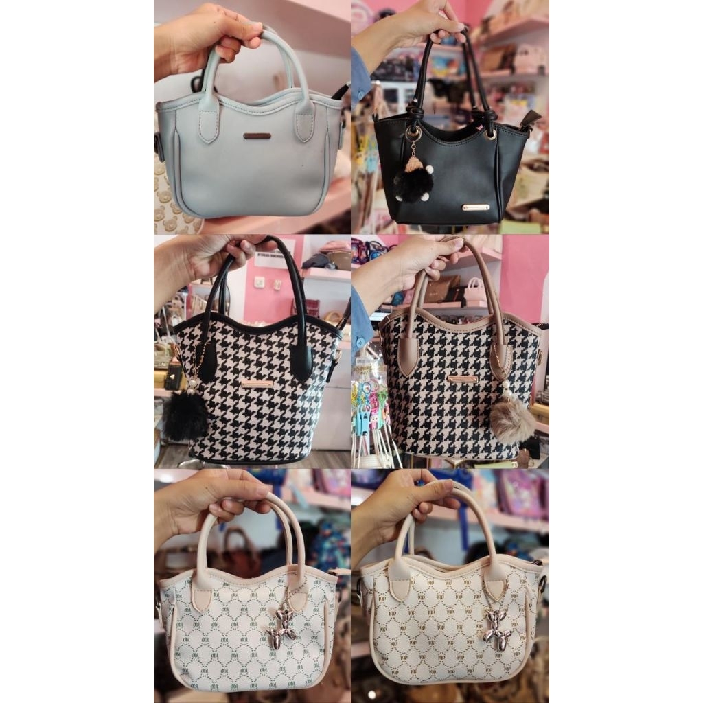 paket usaha tas fashion wanita termurah 10pcs
