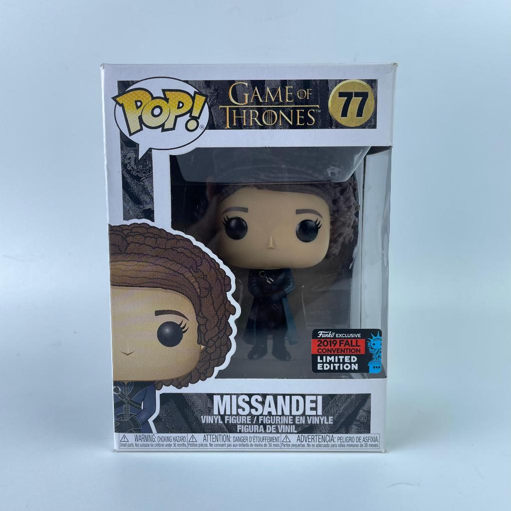 Funko POP Game Of Thrones - Missandei#77