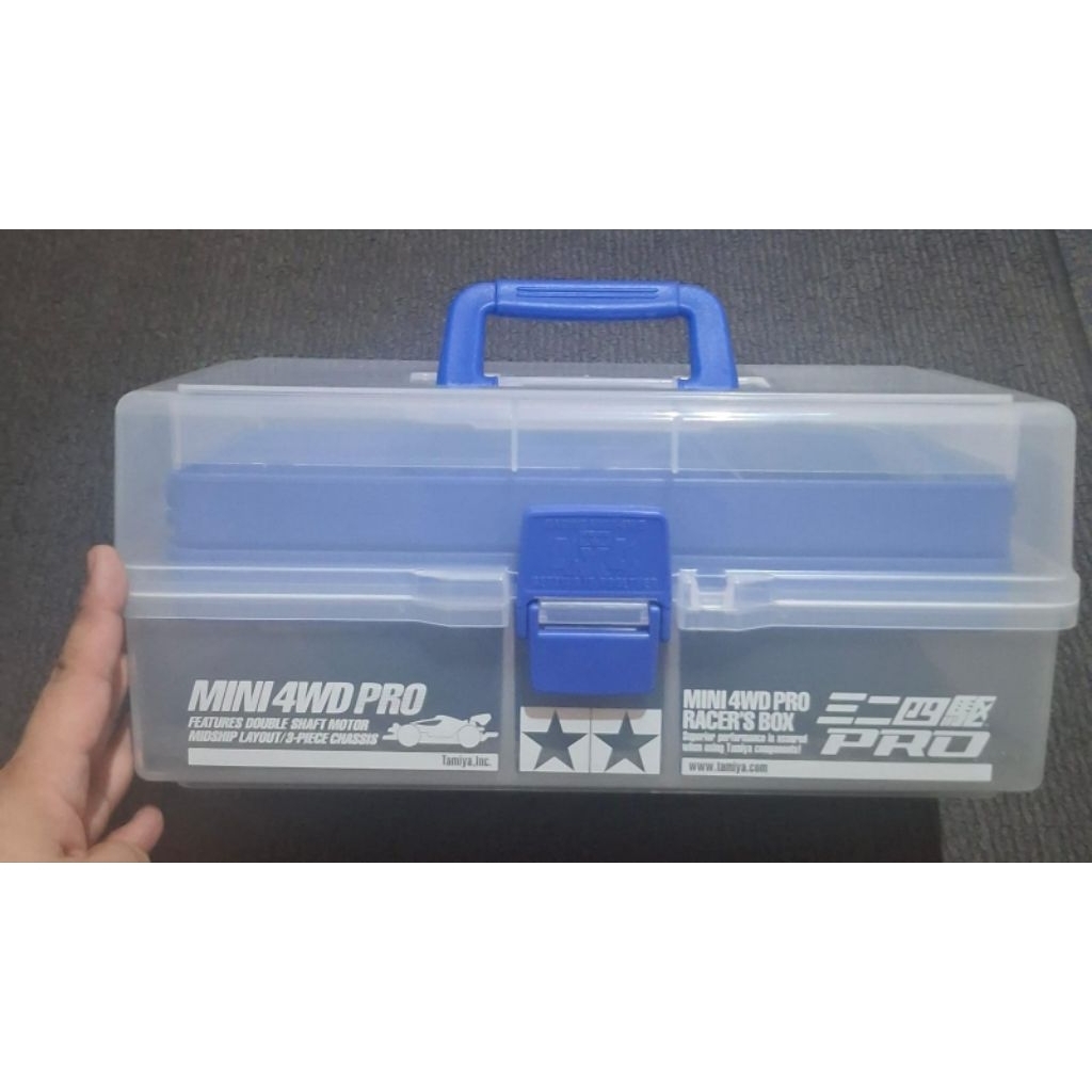 Racer Box Tamiya