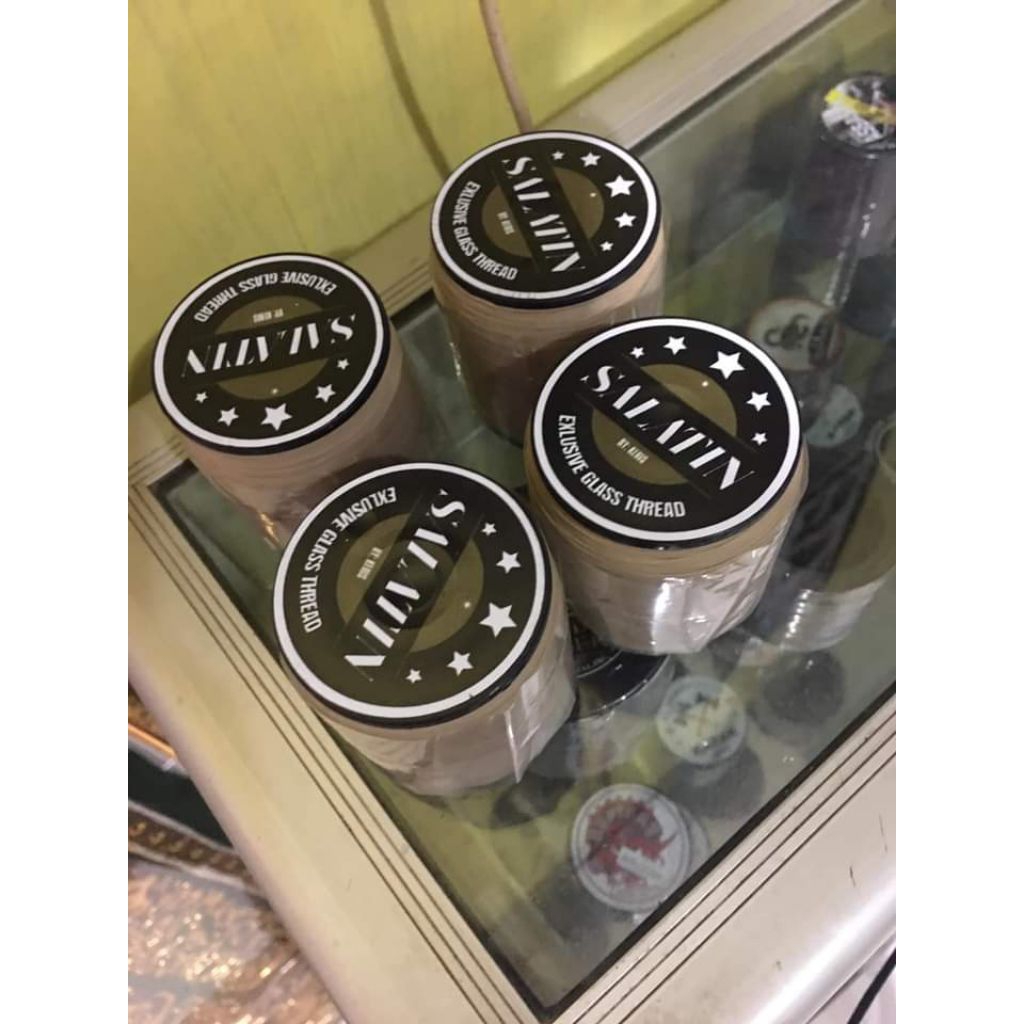 senar gelasan salatin super turnamen