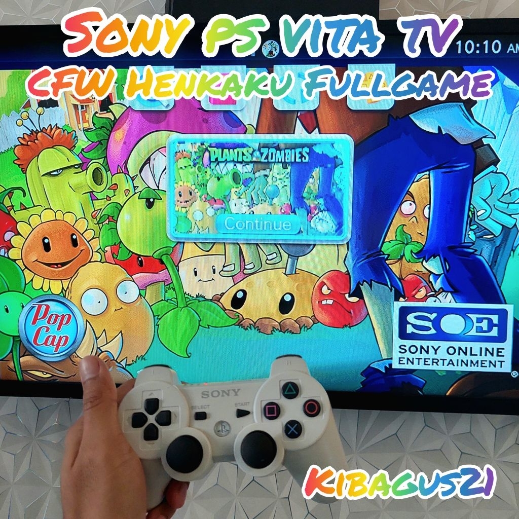 psp ps vita tv hen cfw 64gb fullgames