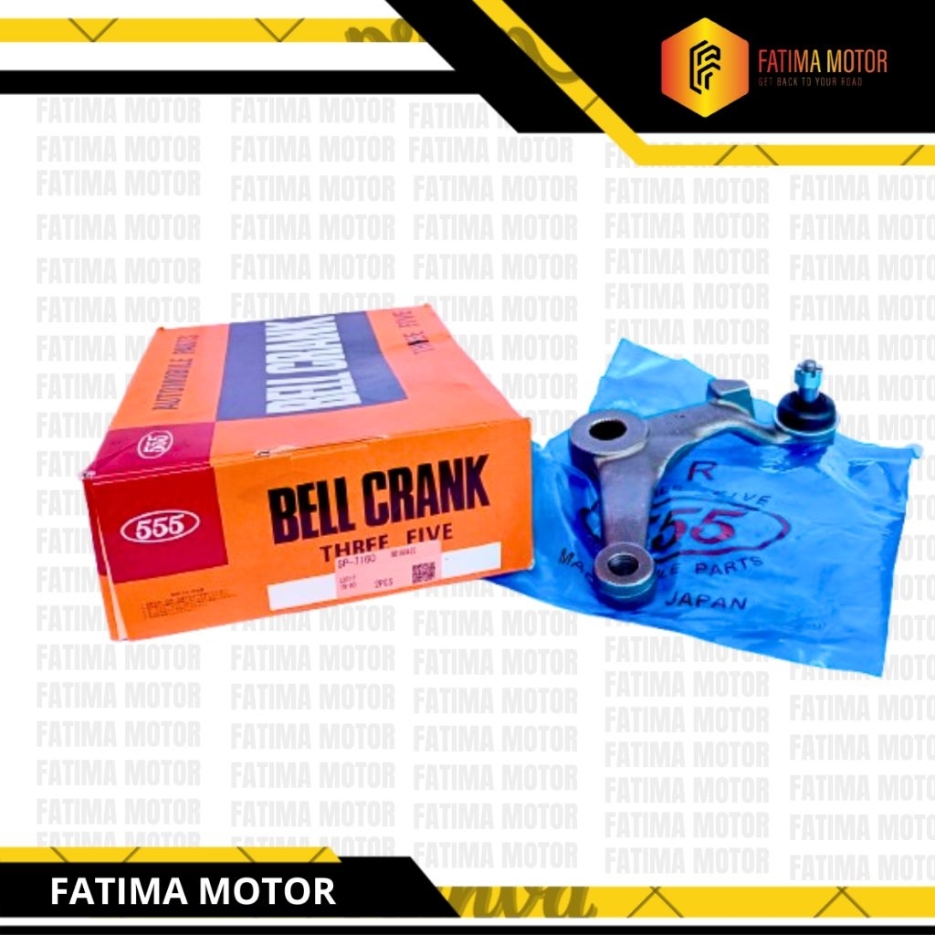 Bell Crank Kanan L300 Diesel 555 Japan Original – Sparepart Mitsubishi L300