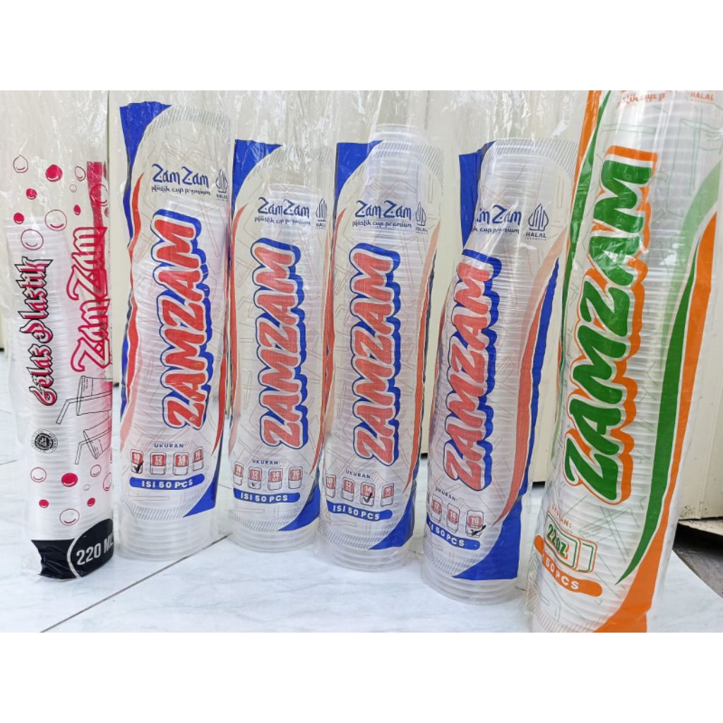 GELAS PLASTIK/CUP PLASTIK/GELAS JUICE/GELAS CAFE/GELAS KOPI/GELAS DEGAN/GELAS ES TEH/GELAS ES/GELAS 