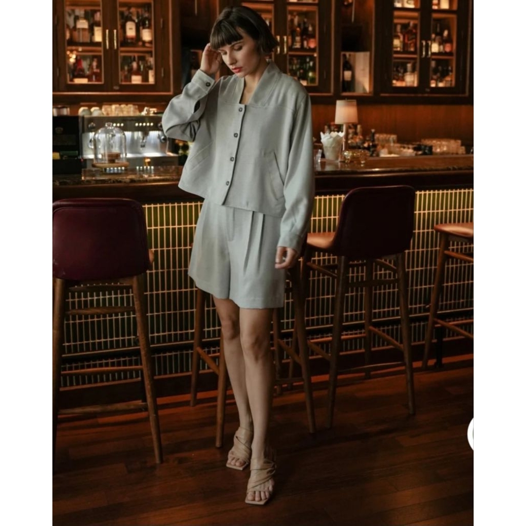 MAVEN Elodie grey preloved