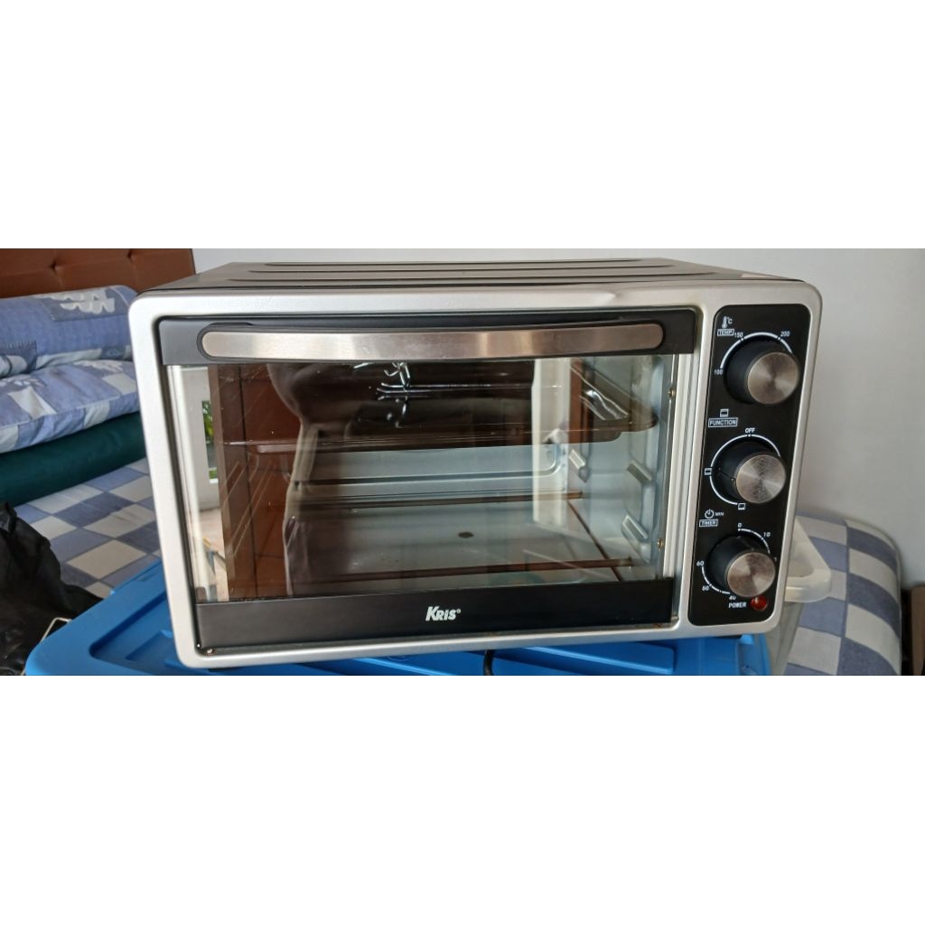 Preloved/bekas oven Toaster KRIS