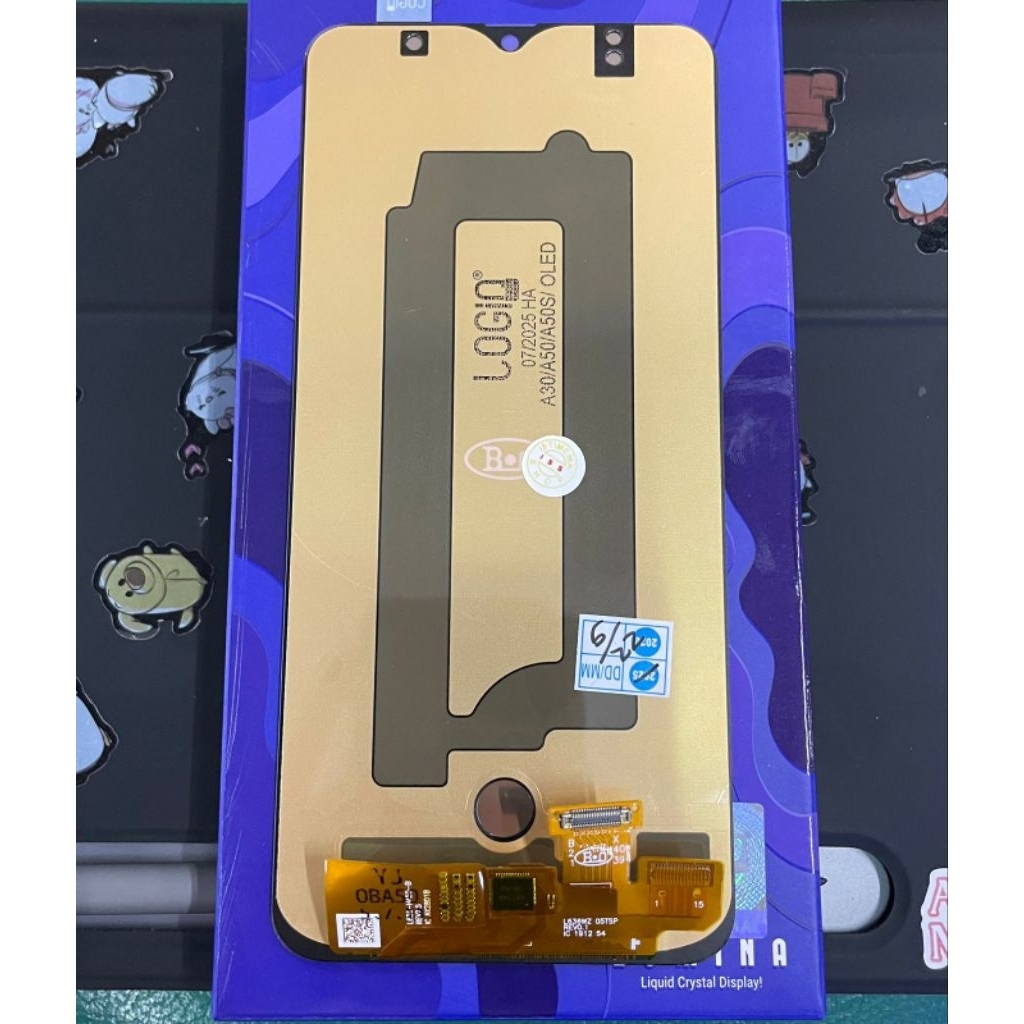 LCD SAMSUNG A30 OLED