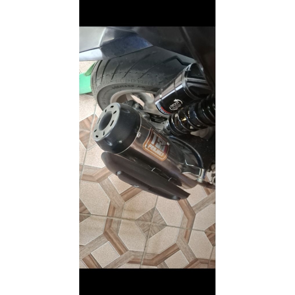 kenalpot nmax old standar racing