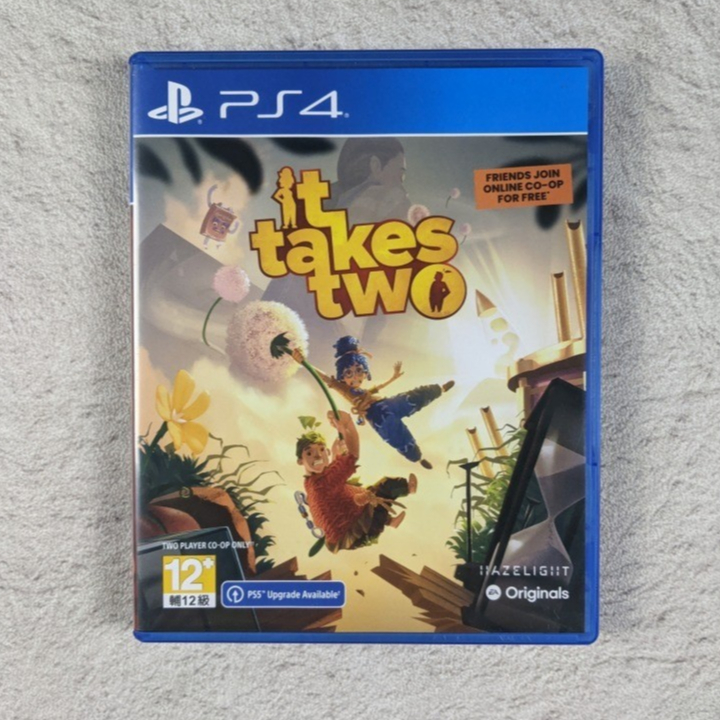 PS4 It Takes Two Second Bekas