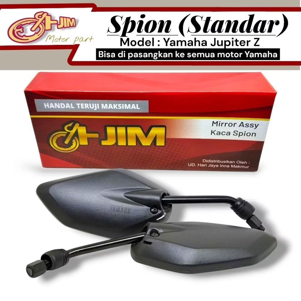 Spion Jupiter-Spion Yamaha-Spion Kaca Cembung