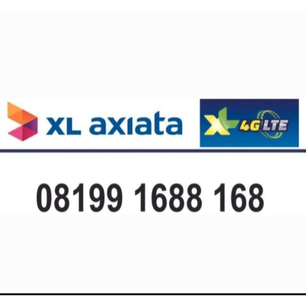 NOMOR CANTIK XL HOKI 168