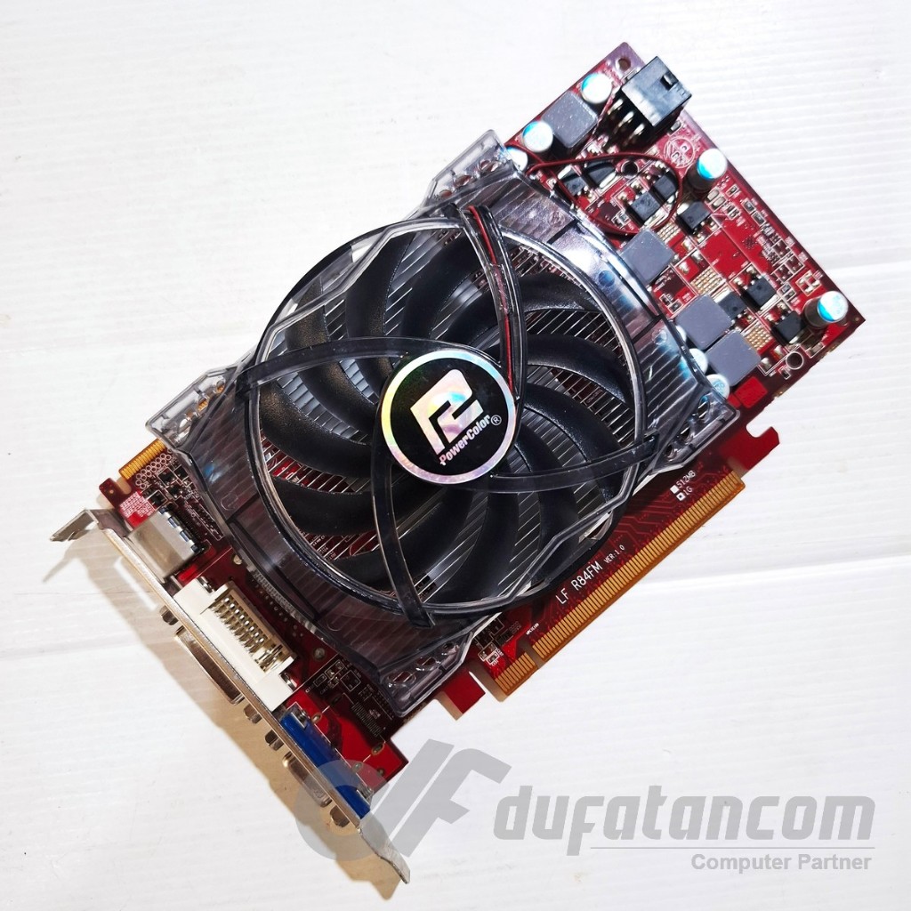 VGA HD5750 1GB 128BIT DDR5 Radeon Original