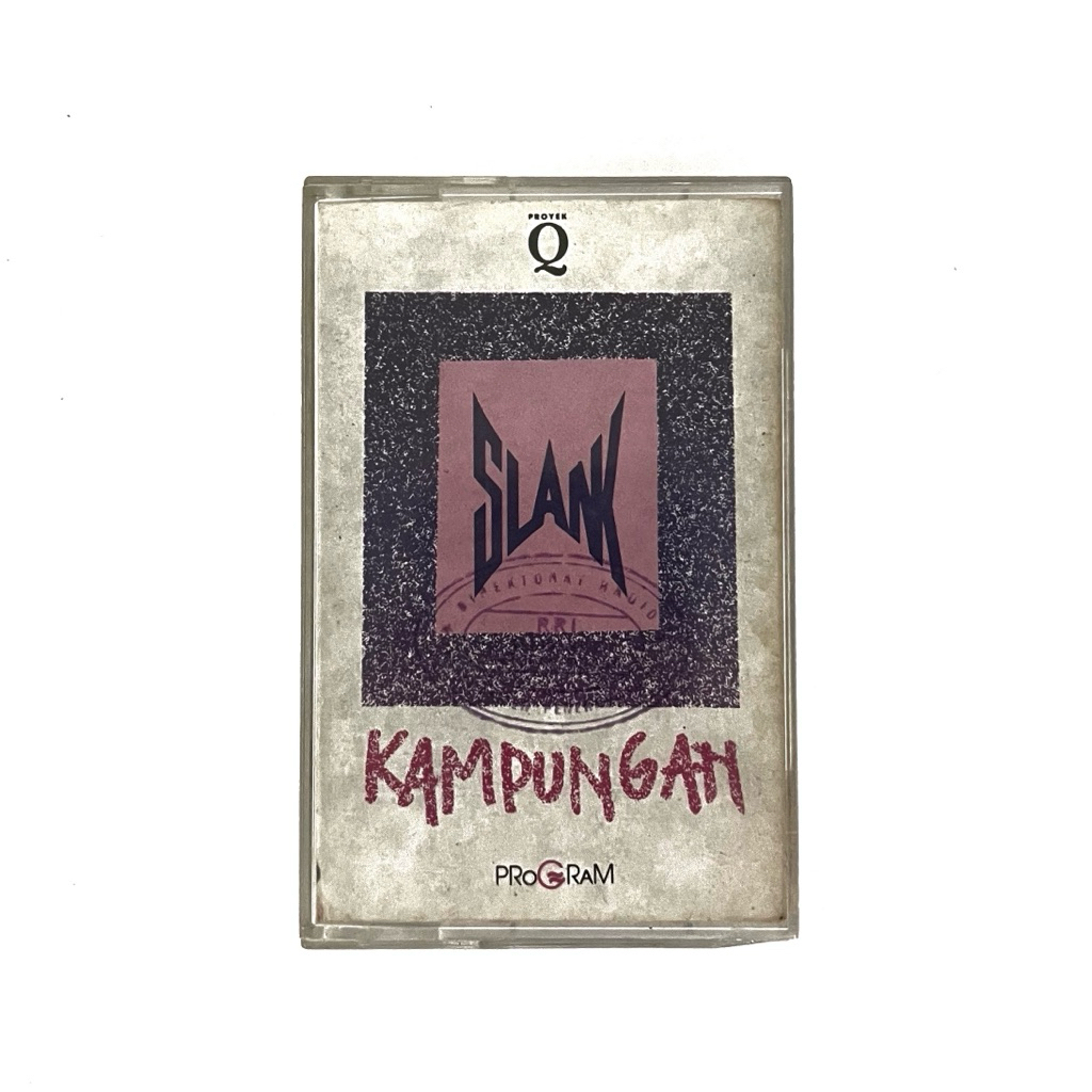 Kaset Pita Slank - Kampungan