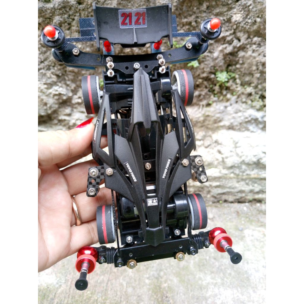 TAMIYA STO DAXING CASIS FMA(ready)