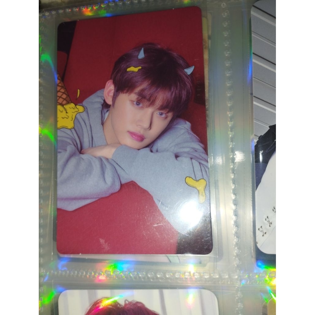 pc yeonjun txt nap of star (the dream chapter : star) OFFICIAL