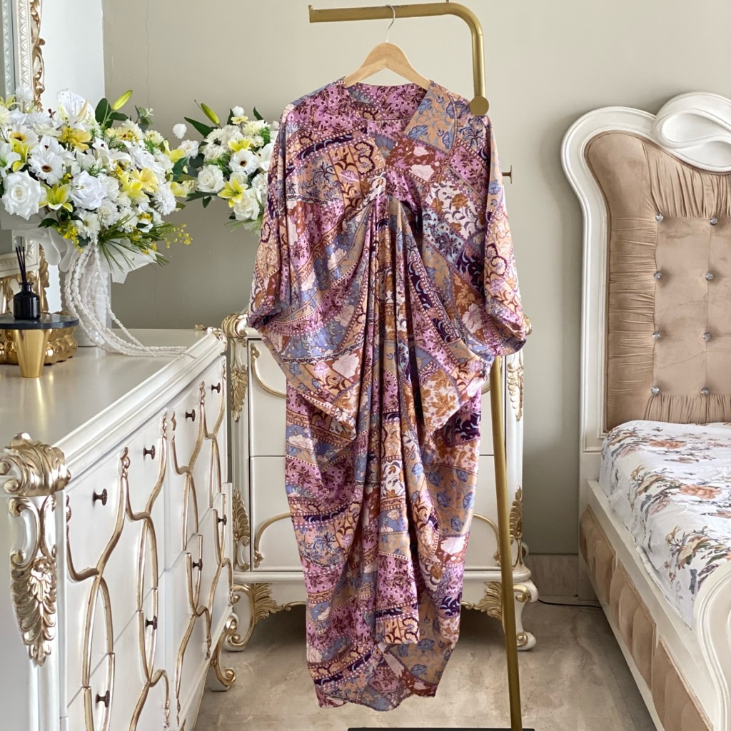 KAFTAN BATIK | KAFTAN MODERN