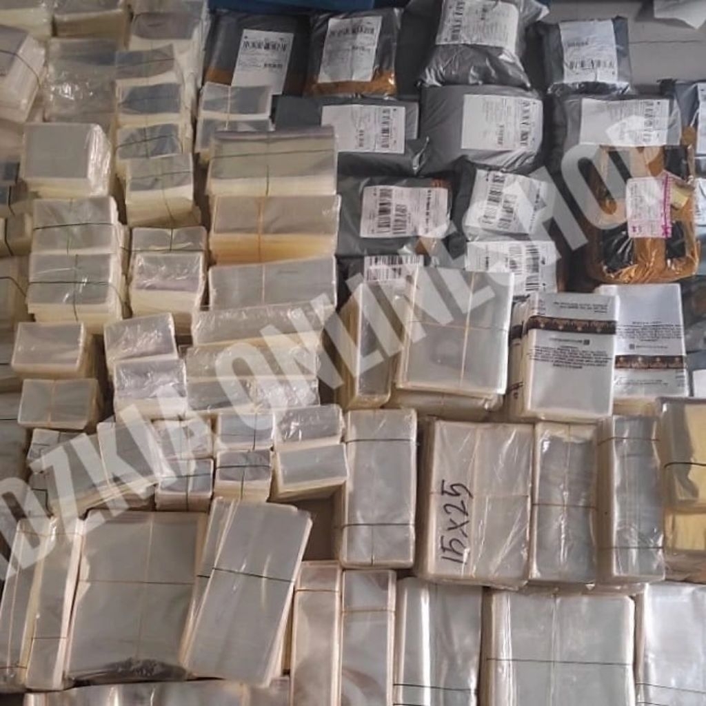 Plastik Opp Ukuran Kecil / Opp Souvenir/ Opp / Plastik Souvenir