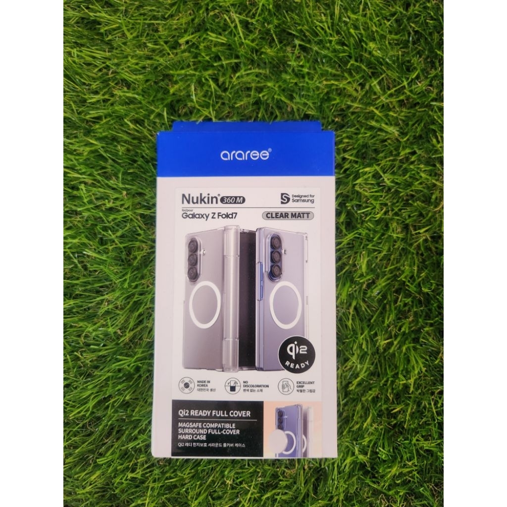 Case Araree Nukin 360 M Magsafe untuk Samsung Fold 7