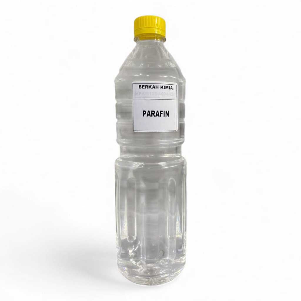 White Oil / Paraffin Oil / Liquid Paraffin / Parafin cair - 1 liter